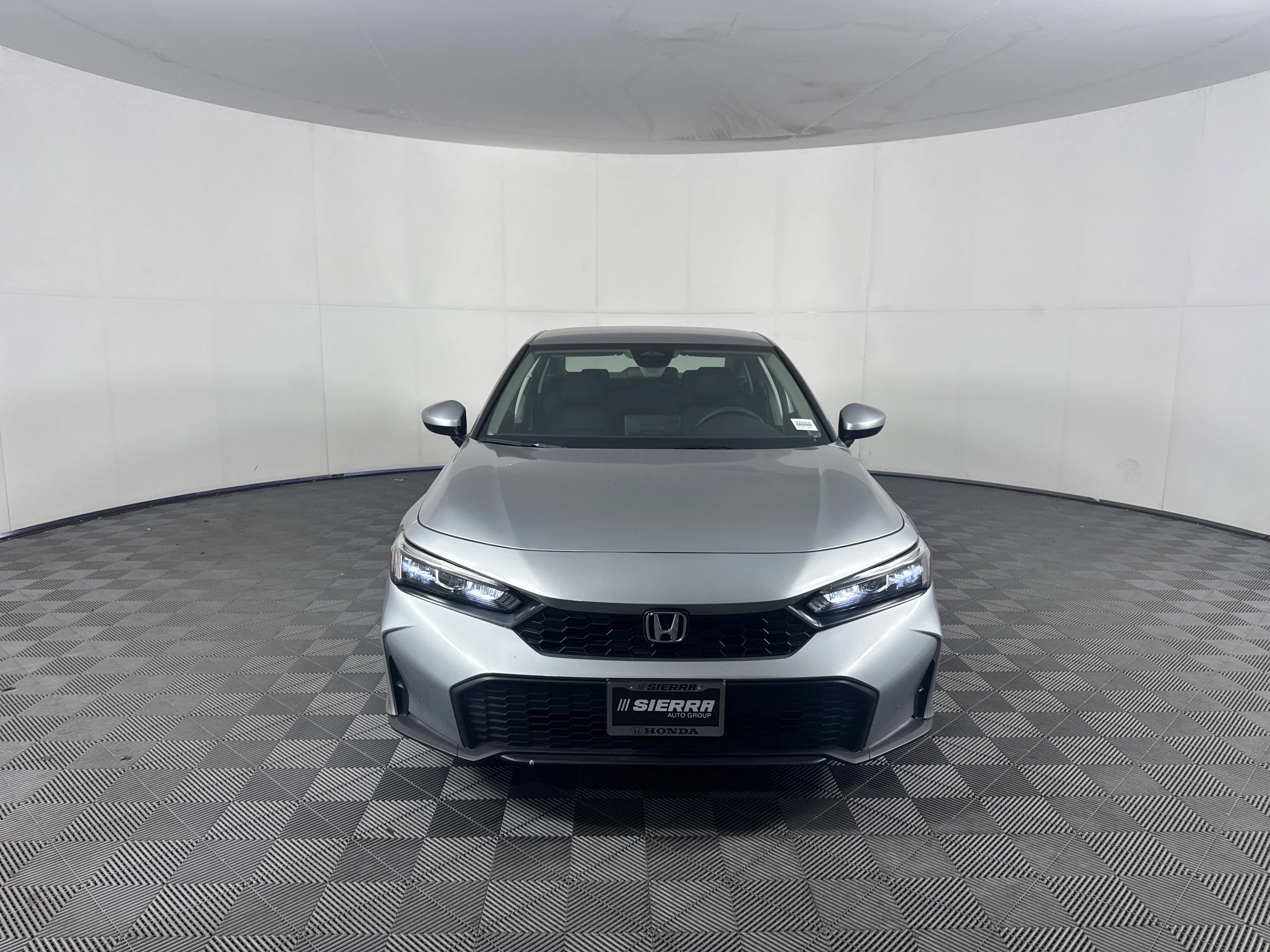 2026 Honda Civic LX - Photo 9