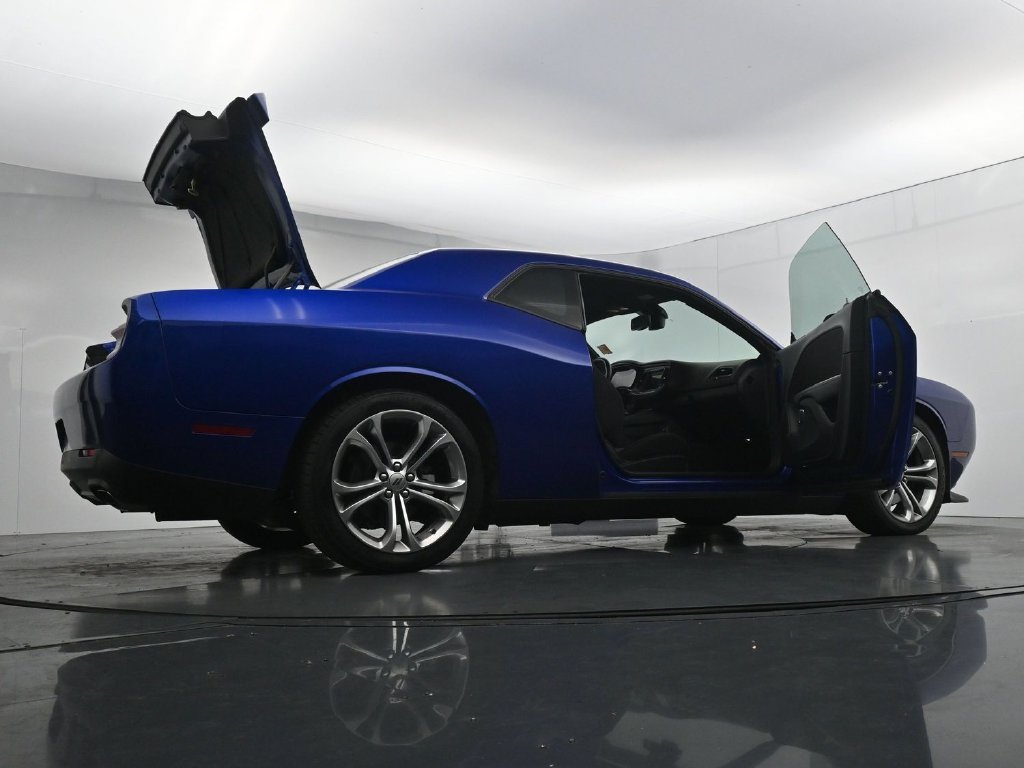 Used 2022 Blue Dodge R/T image 29