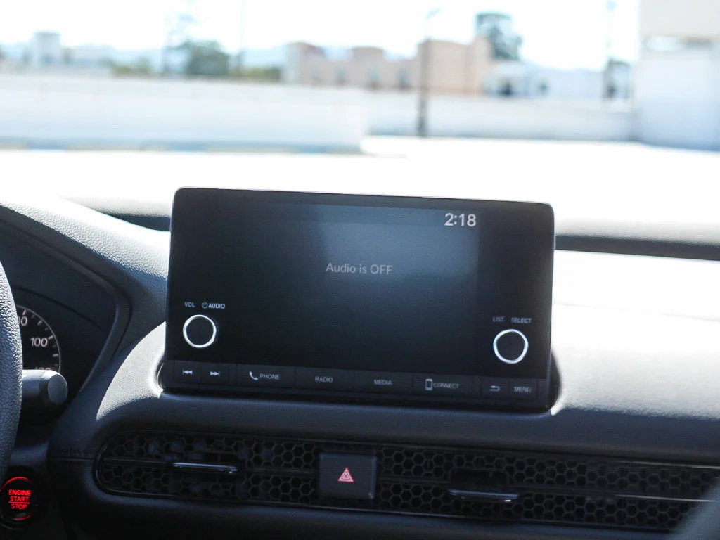 2025 Honda HR-V LX - Photo 15