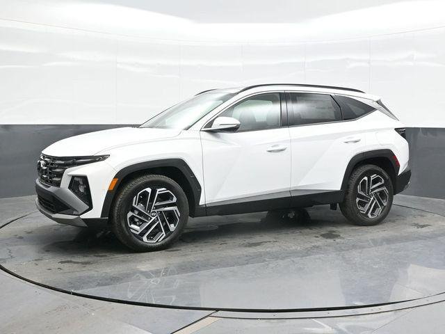 New 2026 White Hyundai Limited AWD image 5