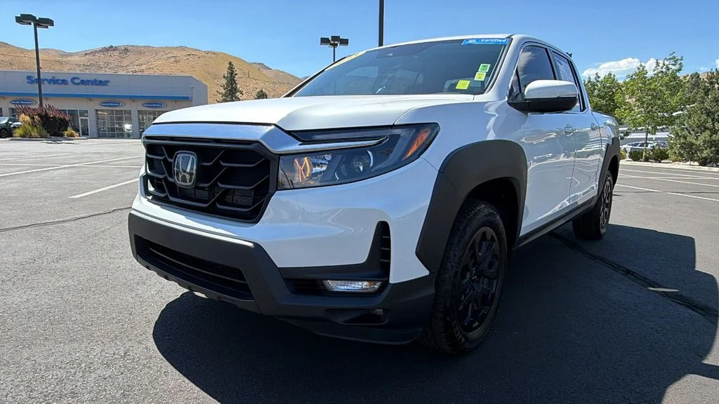 2023 Honda Ridgeline RTL - Photo 7