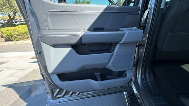 Used 2025 Gray Ford XLT image 15