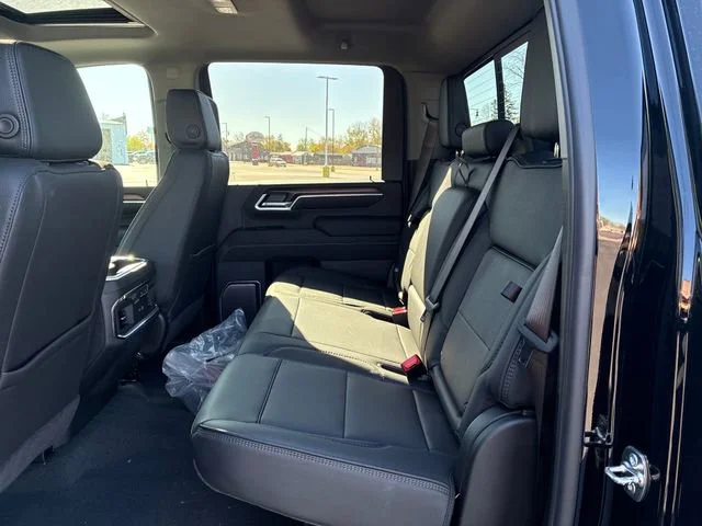 New 2026 Onyx Black GMC Denali image 13