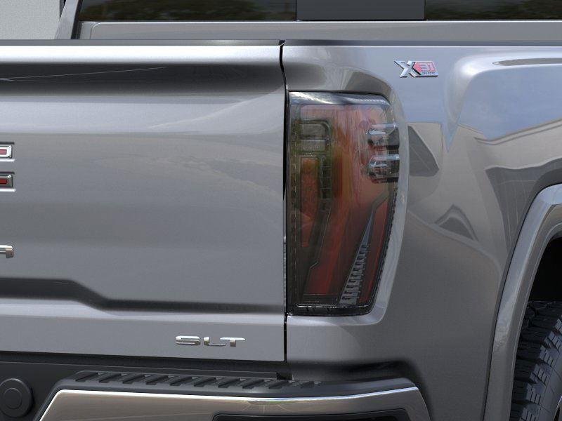 New 2026 Sterling Metallic GMC SLT image 11