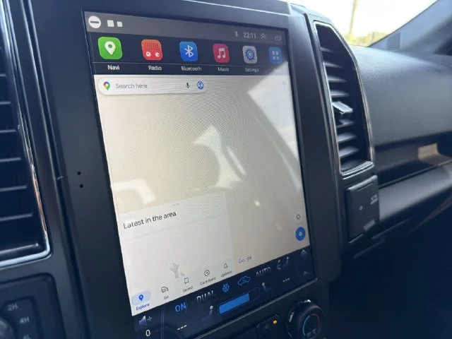 Used 2020 White Ford XLT image 23