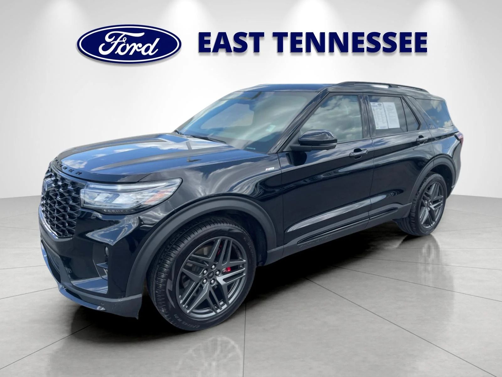 Used 2025 Black Ford ST-Line image 7