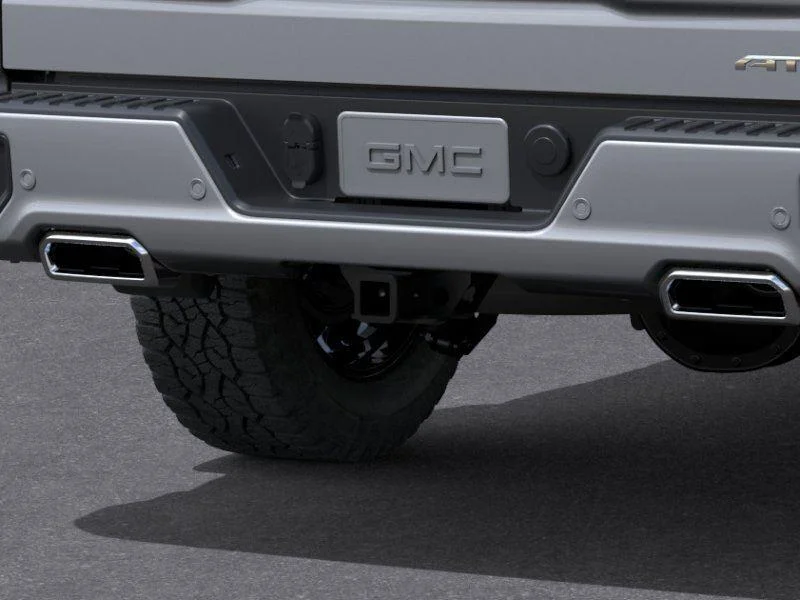 New 2026 Sterling Metallic GMC AT4 image 14