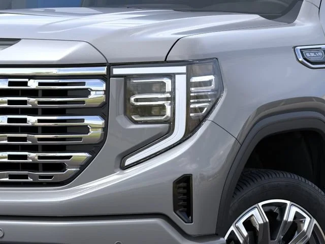 New 2026 Sterling Metallic GMC Denali image 10