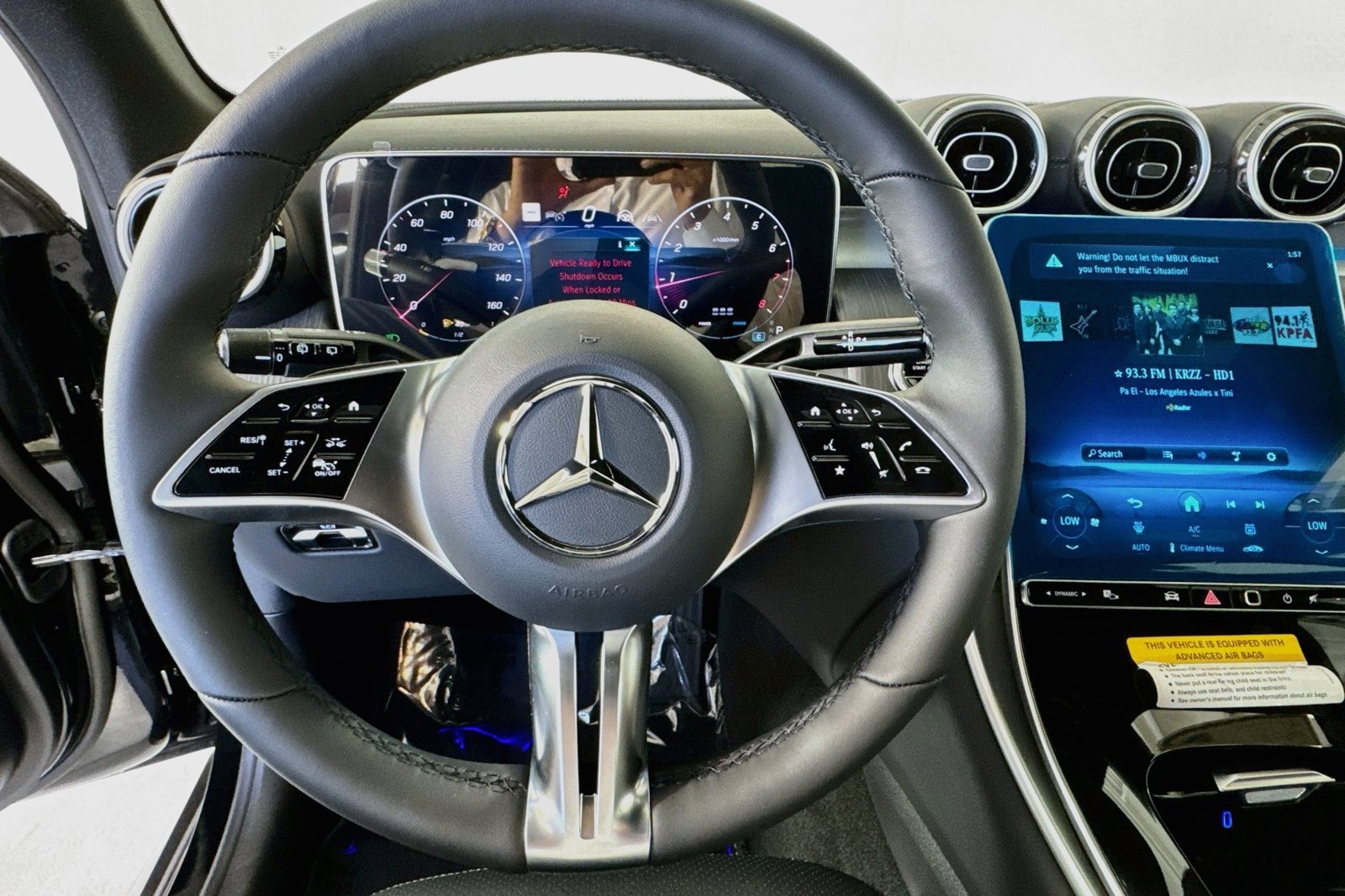 New 2027 Black Mercedes-Benz GLC 300 image 11