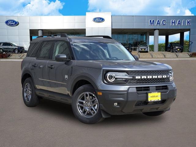 New 2026 Carbonized Gray Metallic Ford Big Bend® image 21