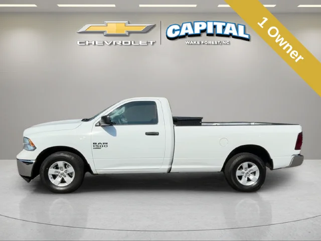 Used 2023 White Ram Tradesman image 2