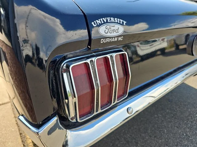 Used 1966 Black Ford Base image 24