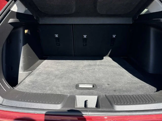 Used 2025 Red Chevrolet LT image 12