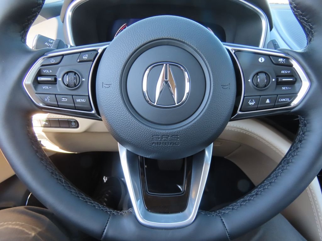 New 2026 Performance Red Pearl Acura Advance Package image 20