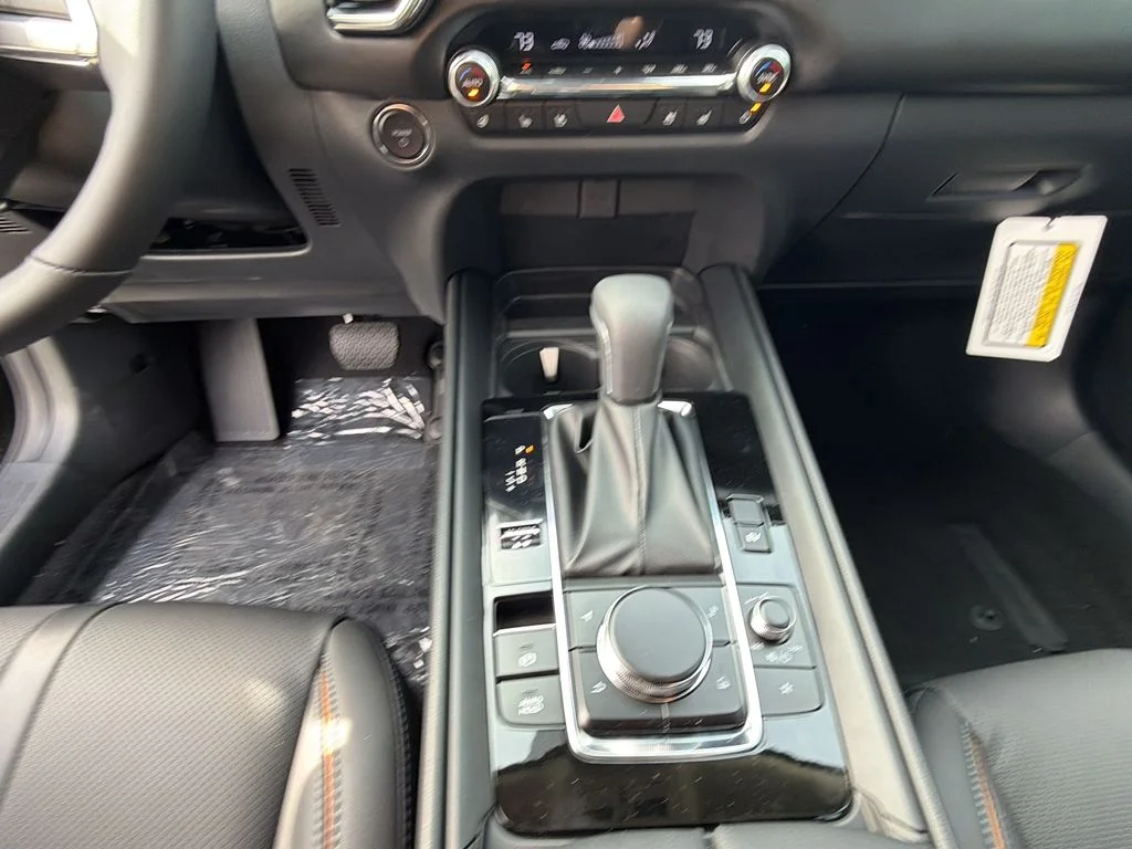 New 2026 Jet Black Mazda Premium Plus AWD image 14