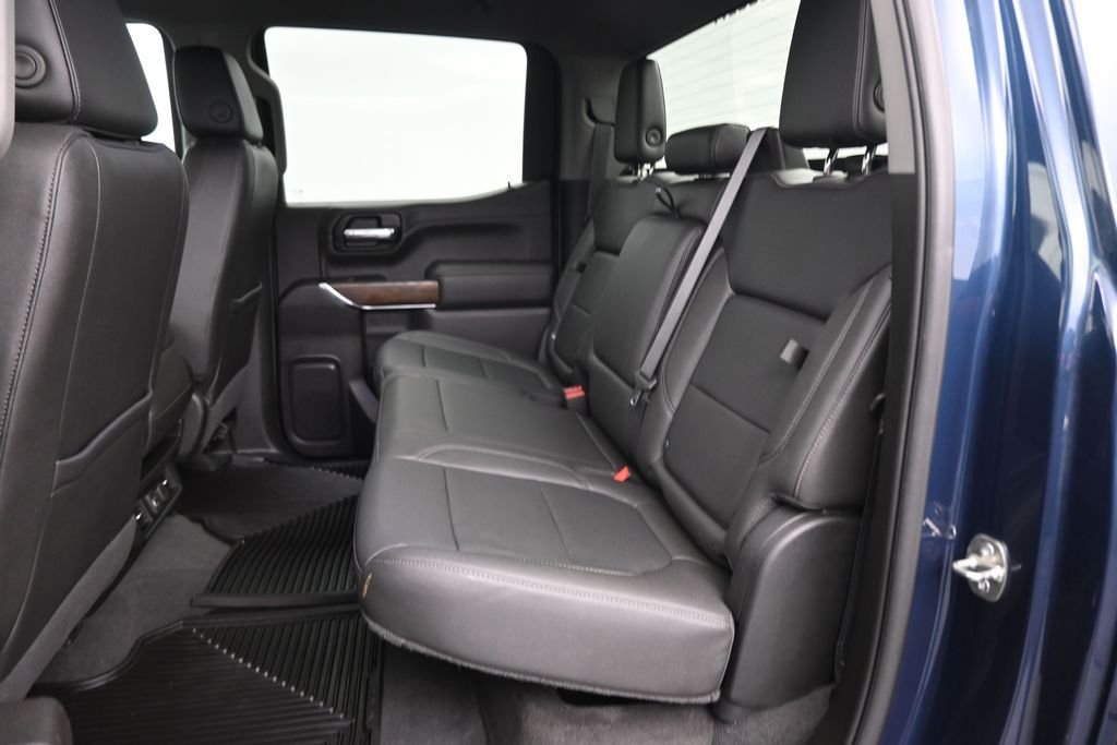 Used 2021 Blue GMC SLT image 10