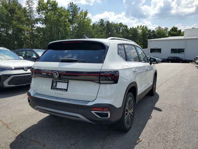 New 2026 White Volkswagen 1.5T SE image 4