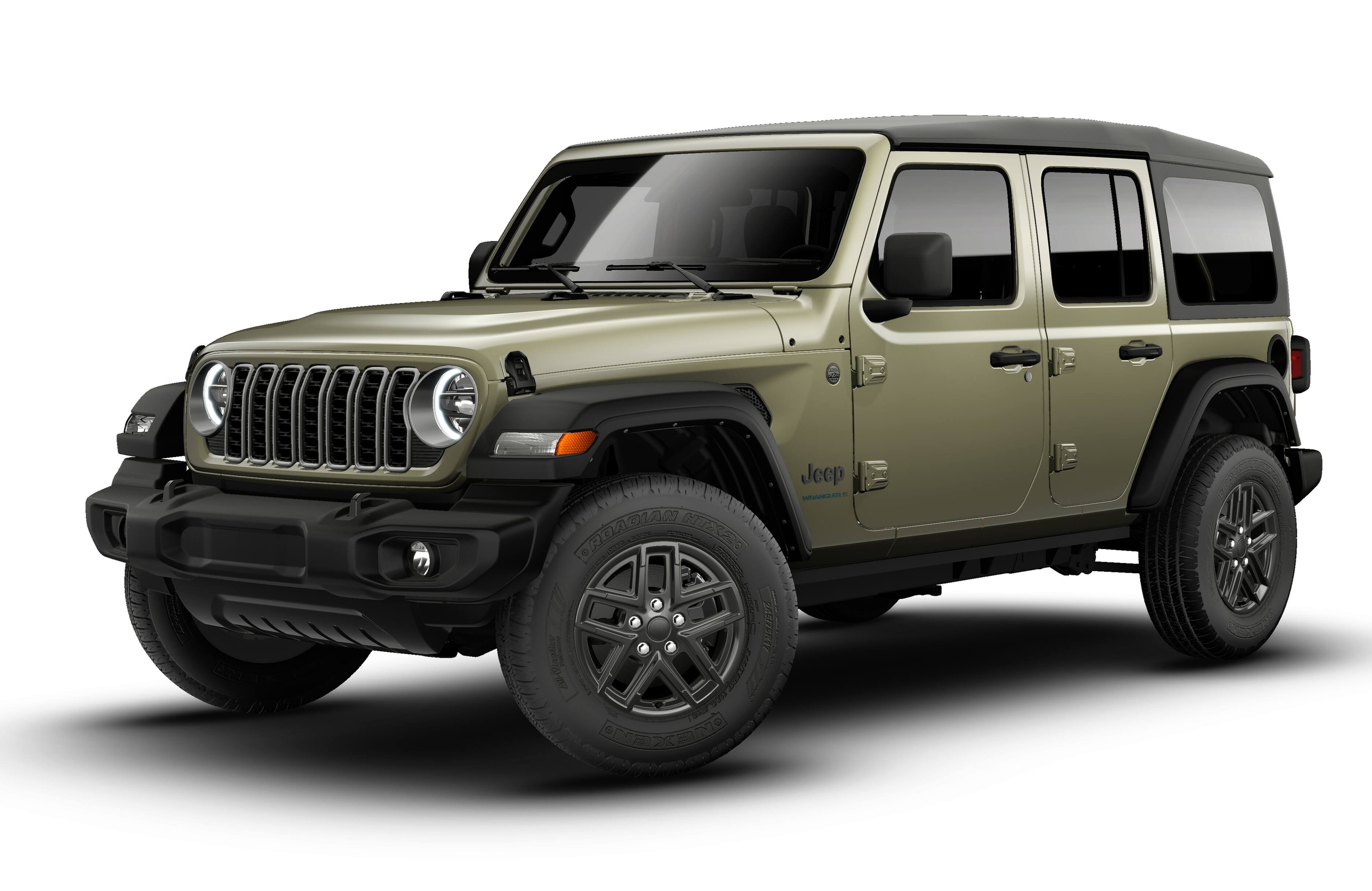 2026 Jeep Wrangler's photo