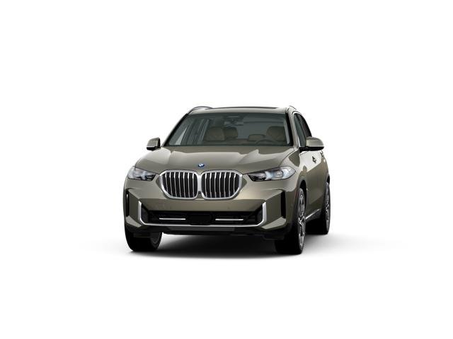 New 2026 Manhattan Green Metallic BMW xDrive50e image 3