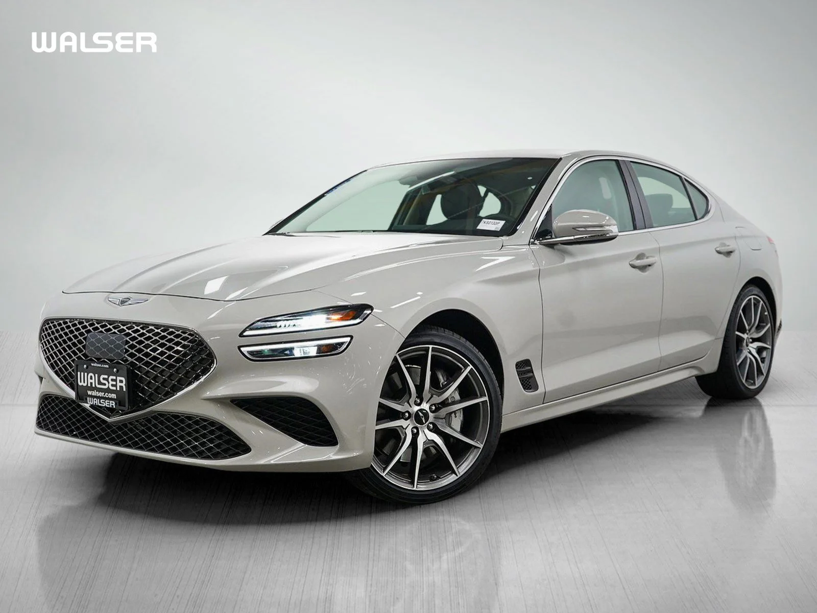 2026 Genesis G70 2.5T Standard AWD's photo