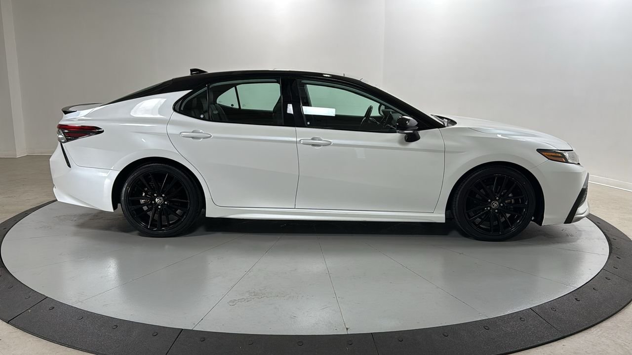 Certified Used 2023 Beige Toyota XSE V6 image 6