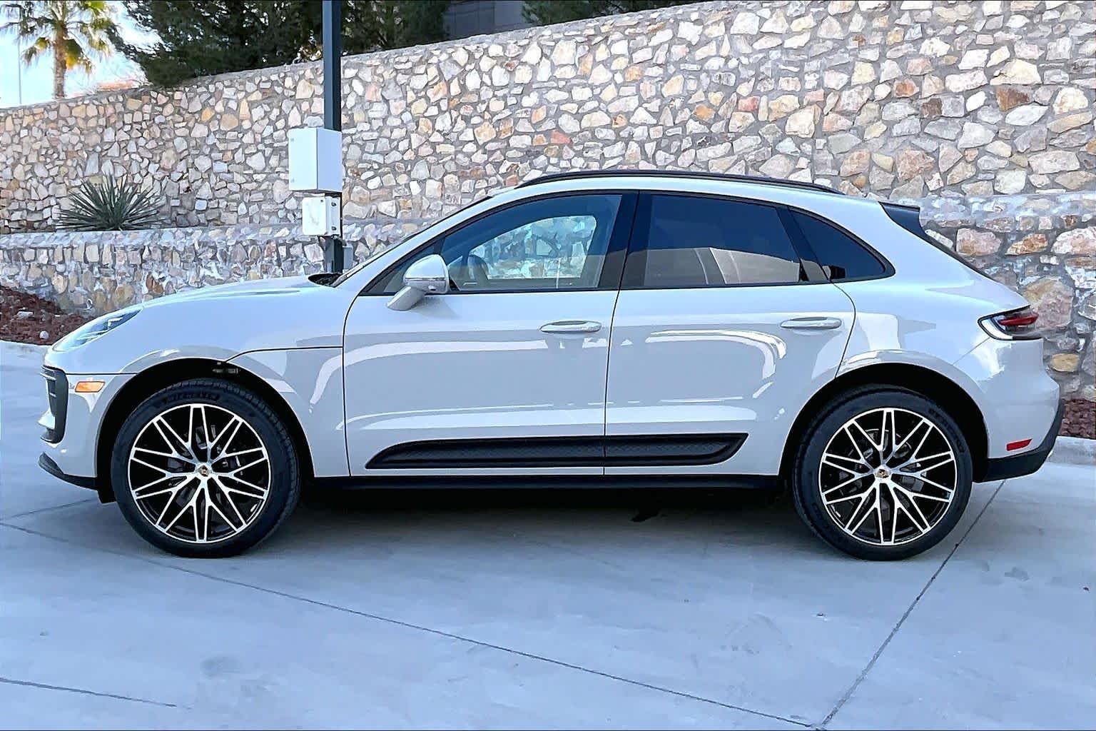 New 2026 Chalk Porsche  image 2