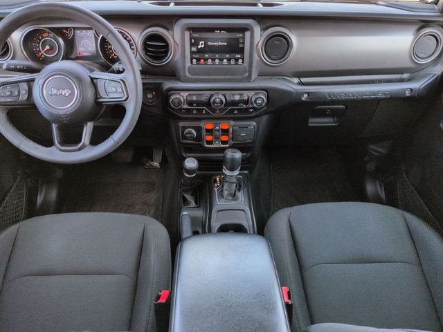 Used 2023 Black Jeep Sport S image 15