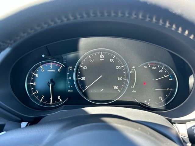 Certified Used 2025 Black Mazda 2.5 S Premium Plus Package image 14