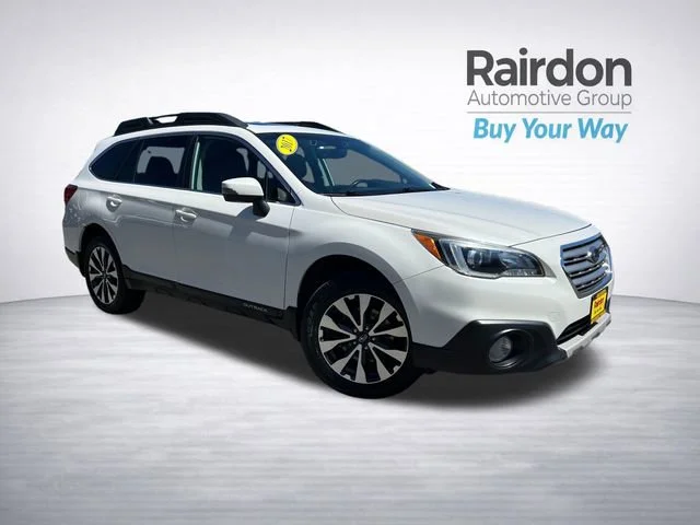 2017 Subaru Outback 2.5i Limited's photo