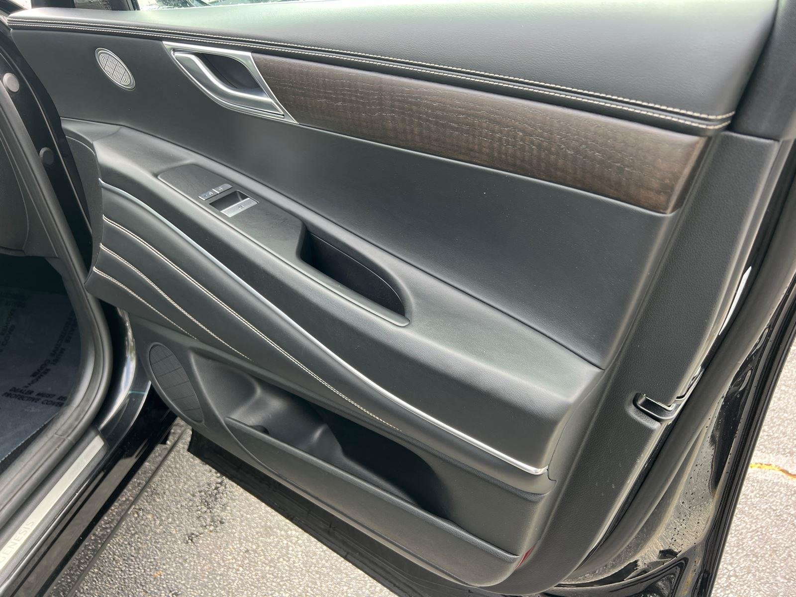 2024 GENESIS GV80 Standard - Photo 15