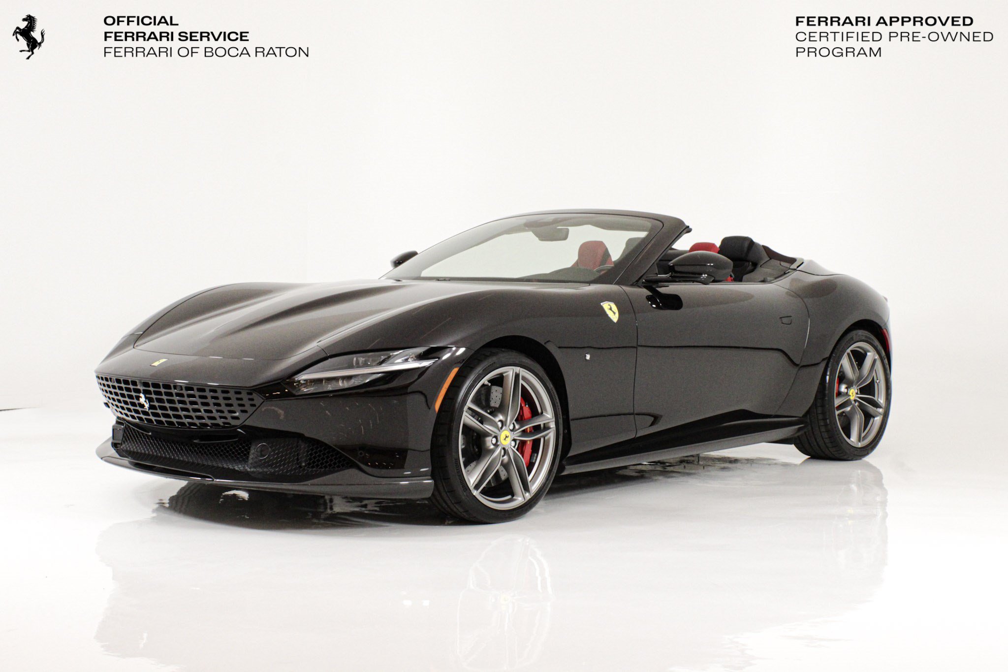 2024 Ferrari Roma Base