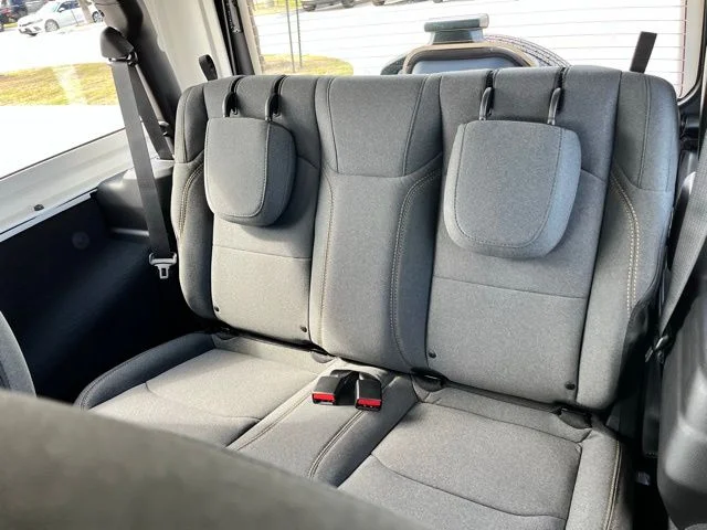 2026 Jeep Wrangler 2-Door Sport - Photo 17