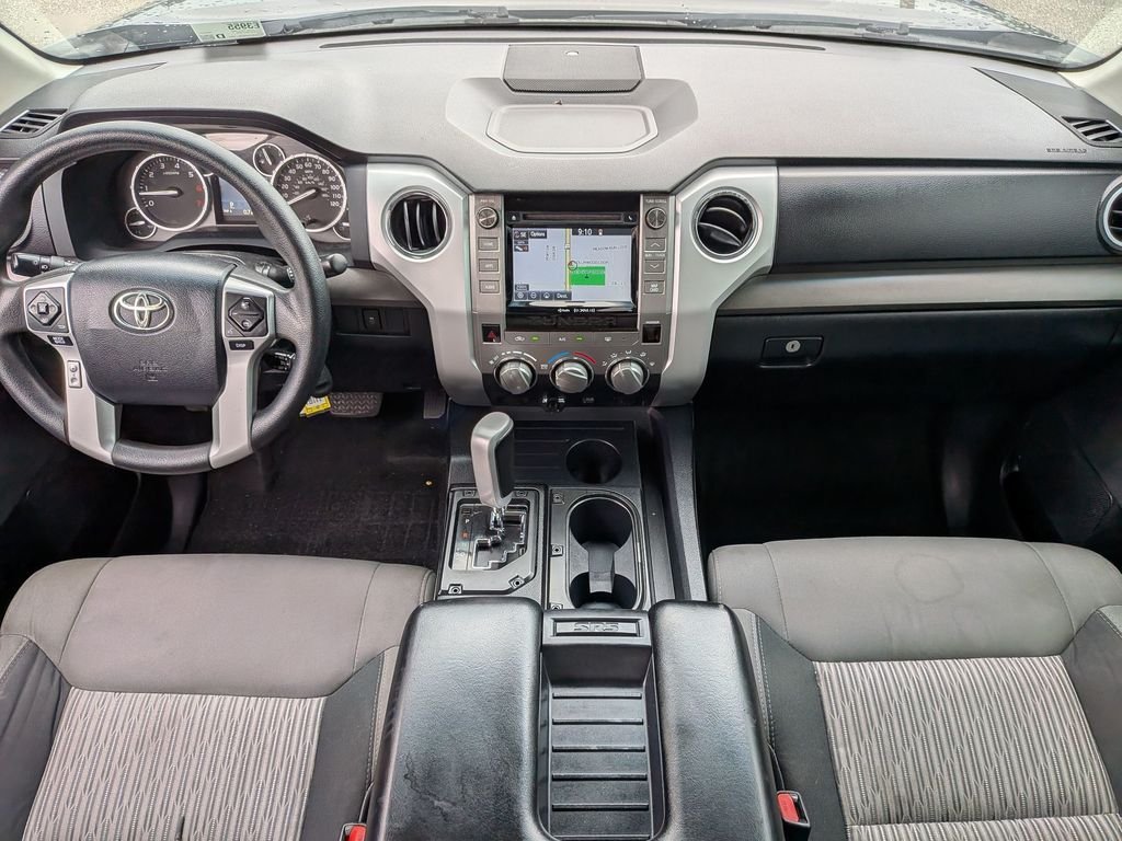 Used 2017 Gray Toyota SR5 image 26