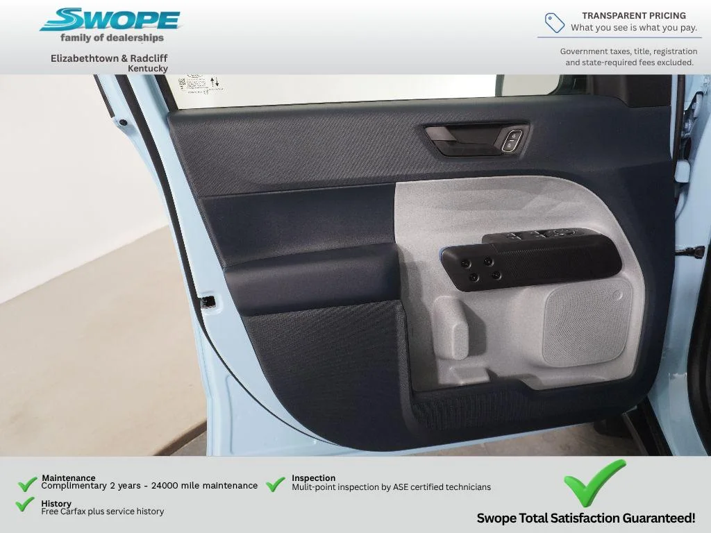 New 2026 LIGHT BLUE Ford XLT image 18