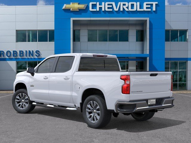New 2026 Summit White Chevrolet LT image 3
