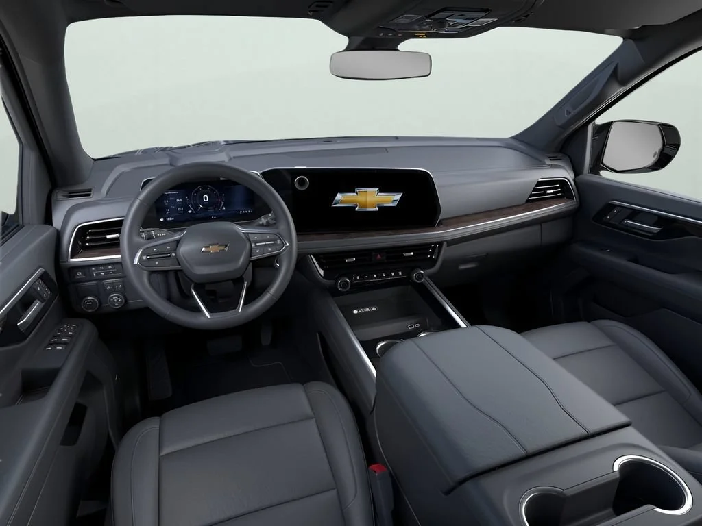 New 2026 Dark Ash Metallic Chevrolet LT image 9