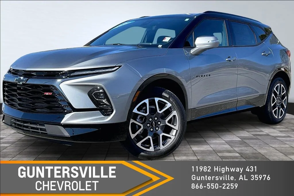 2026 Chevrolet Blazer 2.0 RS FWD's photo