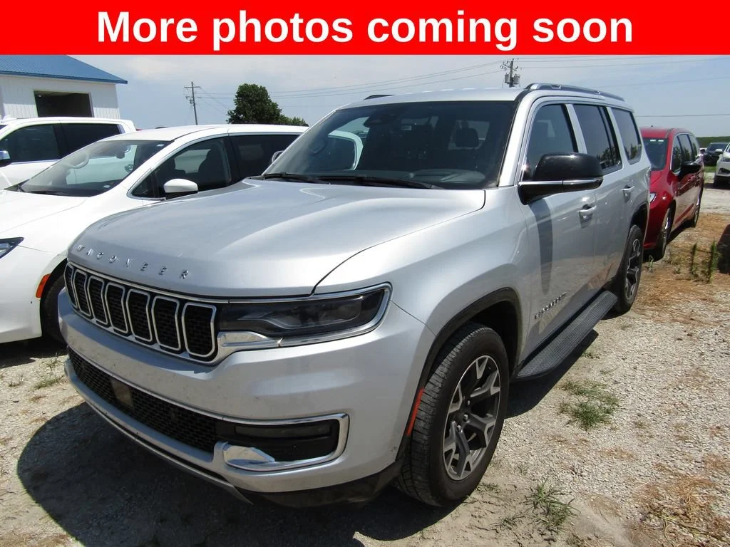 2024 Jeep Wagoneer