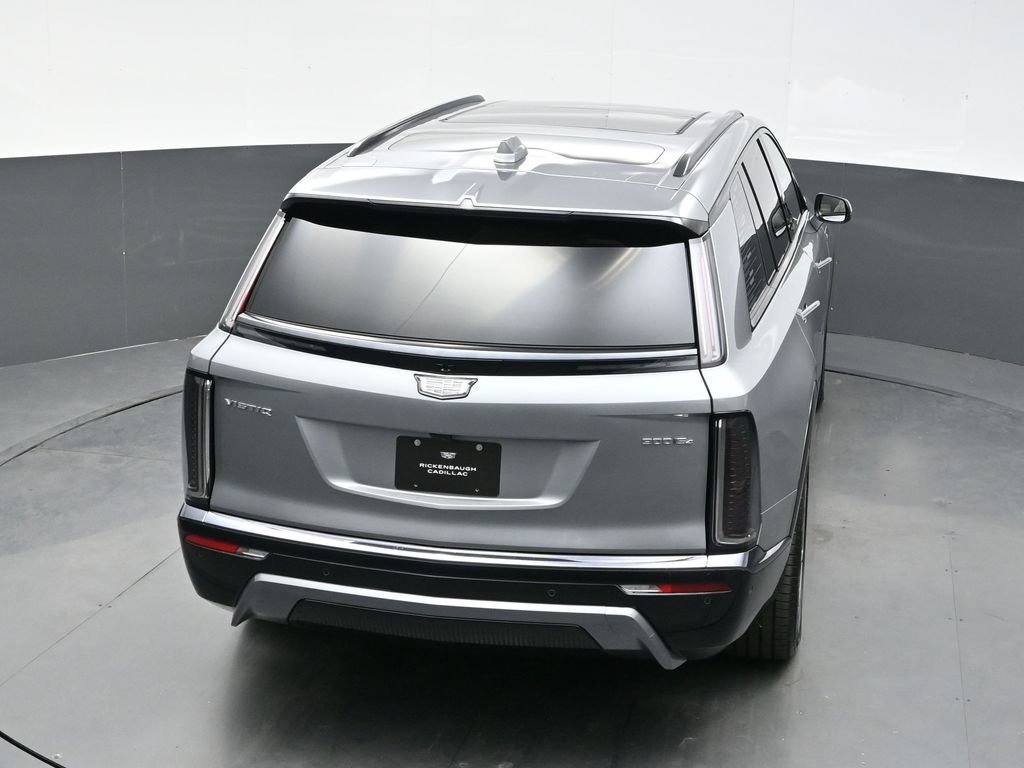 2026 Cadillac VISTIQ Sport - Photo 21