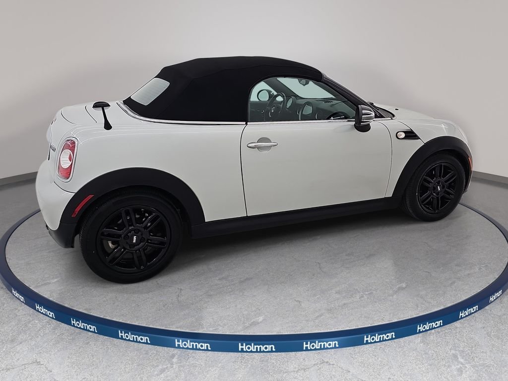Used 2014 Silver MINI Base image 5