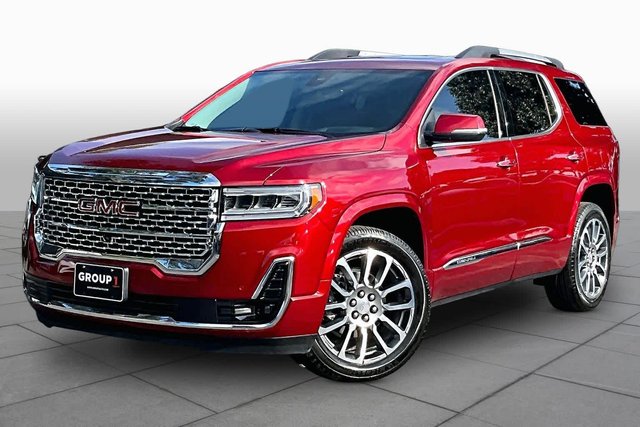 Pre-Owned 2023 GMC Acadia Denali FWD Sport Utility