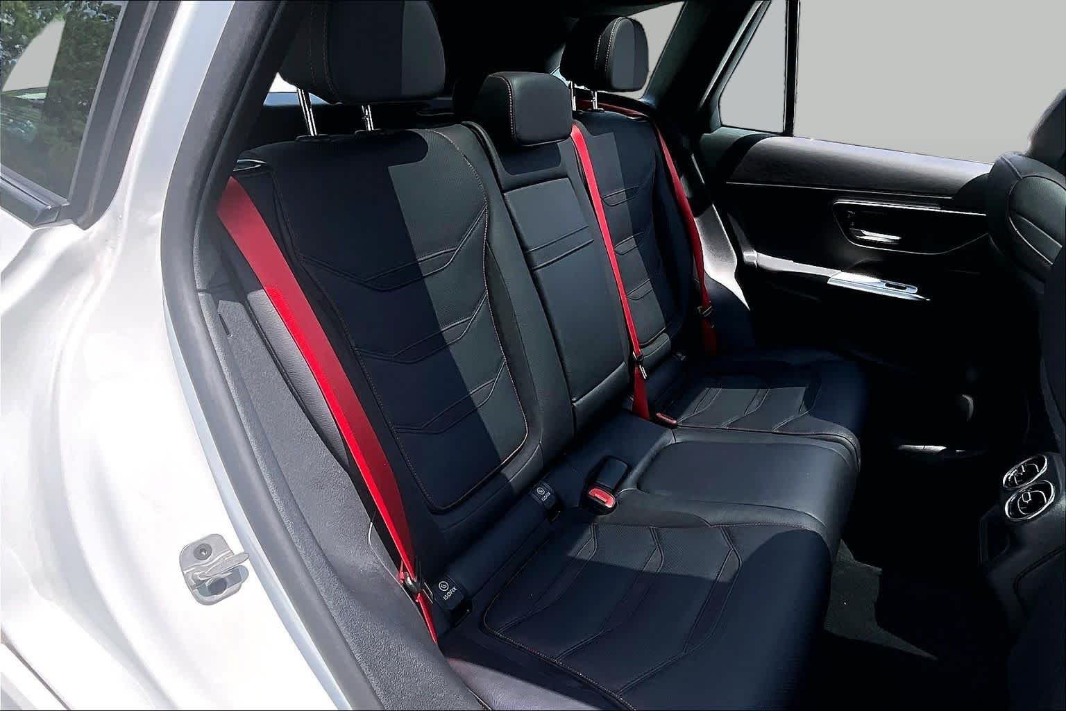 Used 2025 Polar White Mercedes-Benz AMG® GLC 43 image 20