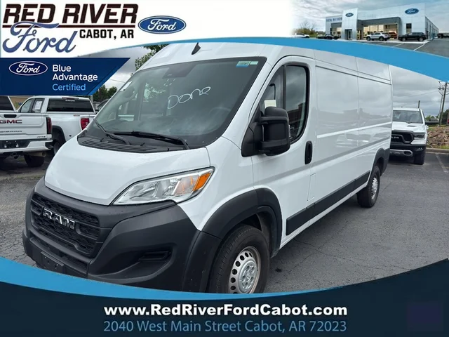 2025 Ram ProMaster 2500 Tradesman