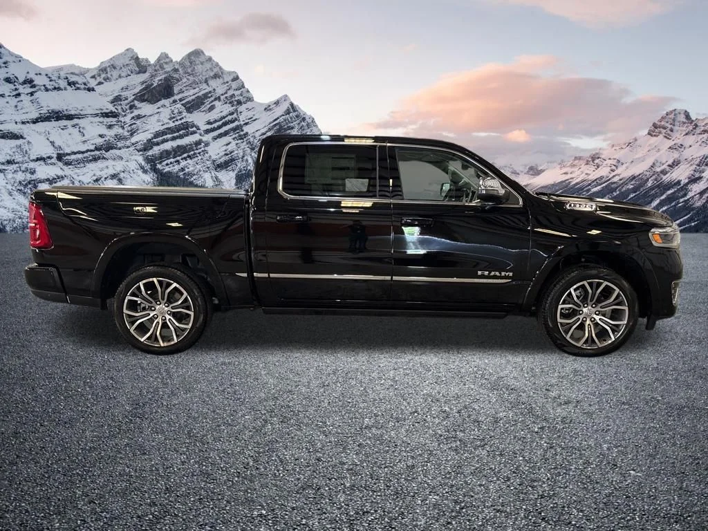 New 2026 Black Ram Tungsten image 6