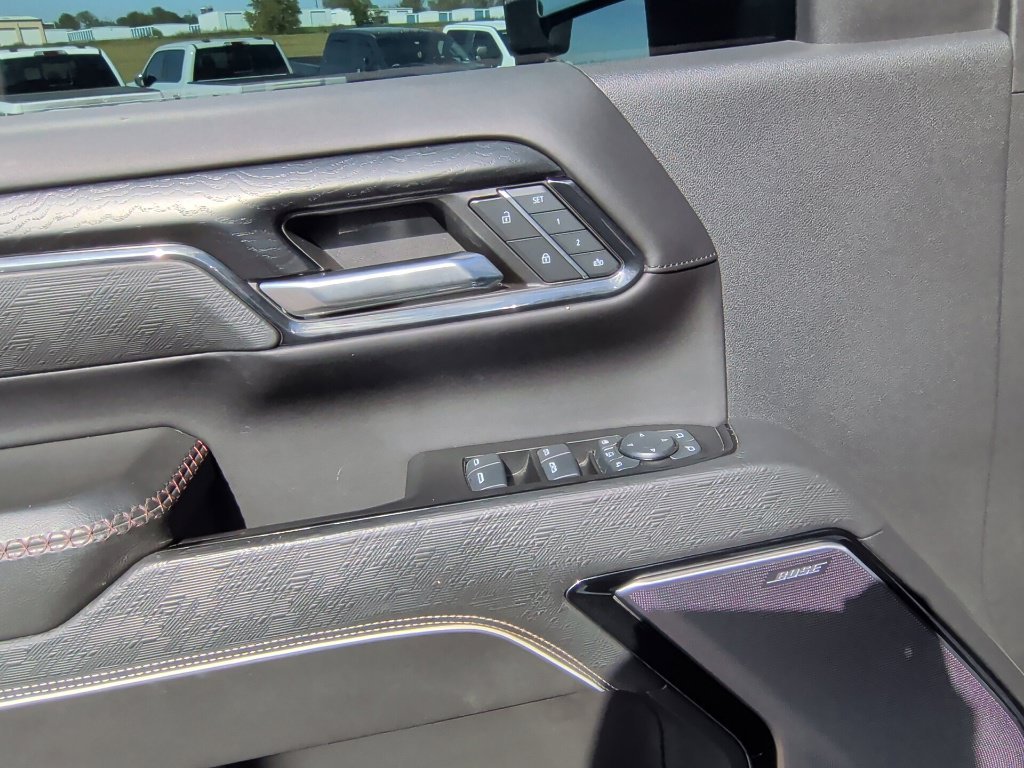 Used 2024 Summit White GMC AT4X image 12