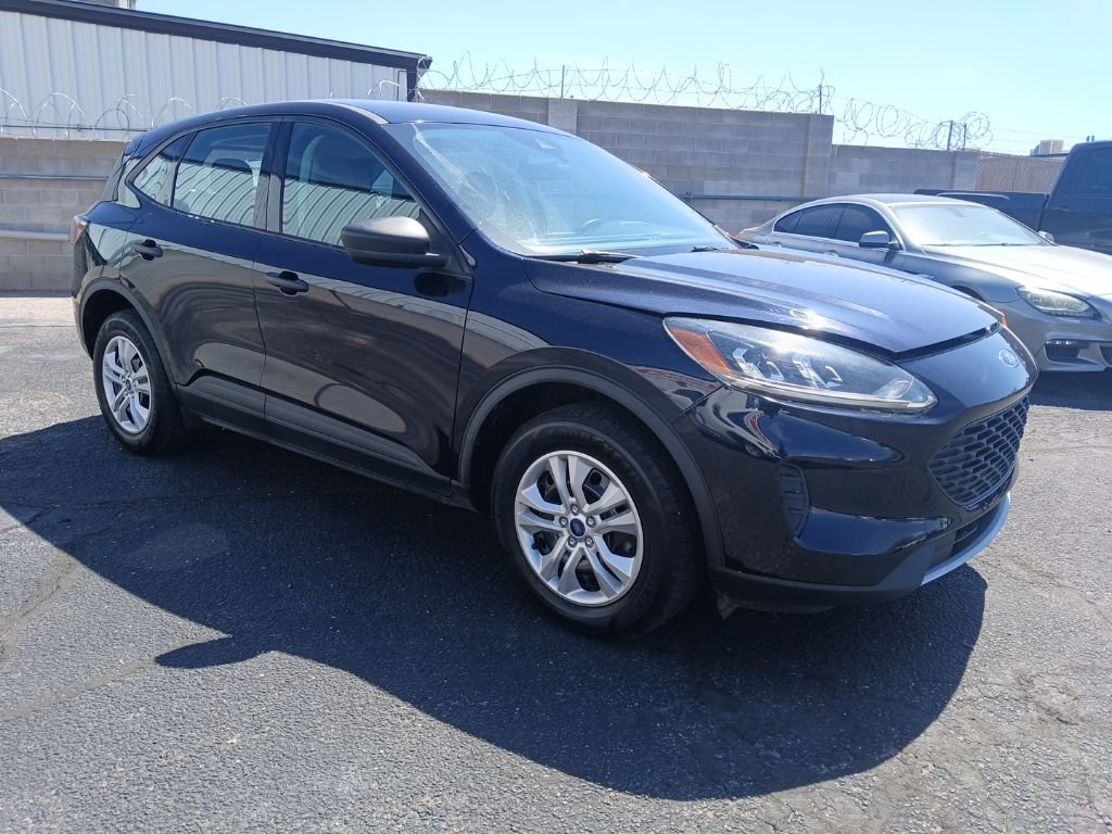 2021 Ford Escape