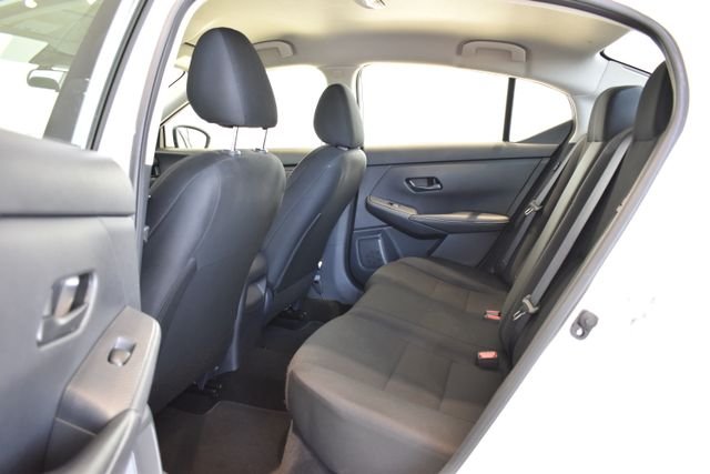 Used 2024 White Nissan S image 13
