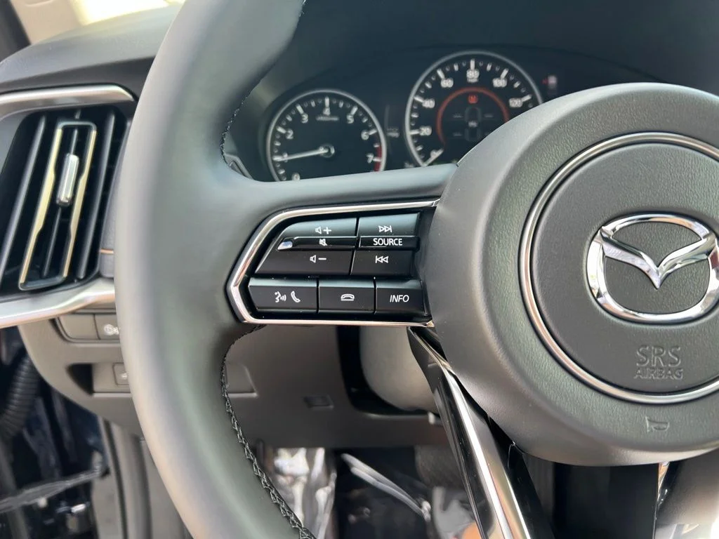 New 2026 Blue Mazda 3.3 Turbo Preferred image 19