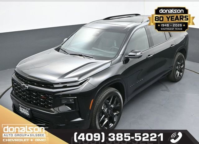 2026 Chevrolet Traverse RS - Photo 21