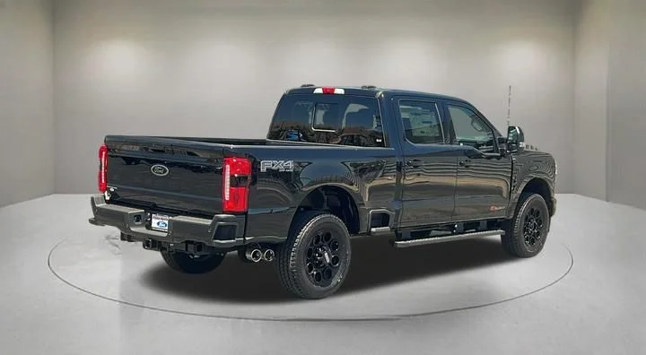 New 2026 Agate Black Metallic Ford F-250® Lariat® image 5